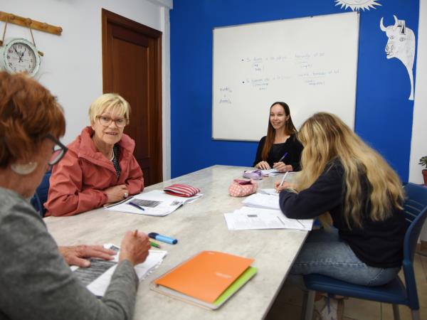 Learn Spanish in Granada, Spain