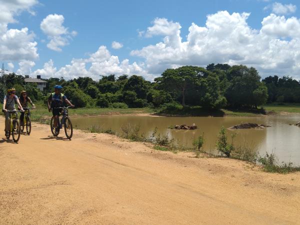 Walking & Cycling in Sri Lanka