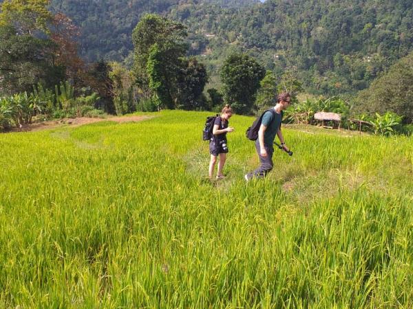 Walking & Cycling in Sri Lanka
