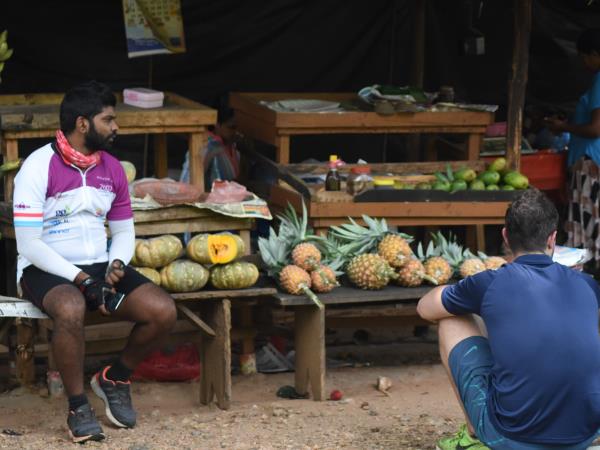 Walking & Cycling in Sri Lanka