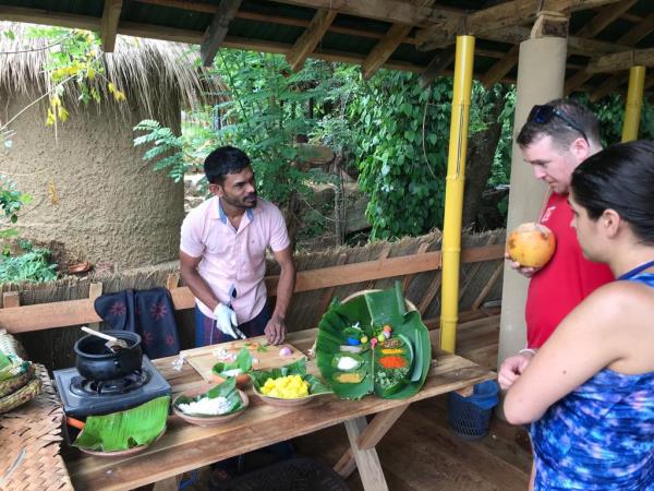 Walking & Cycling in Sri Lanka