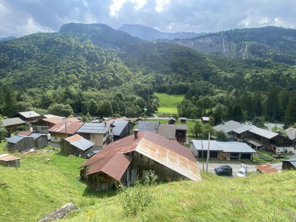 Multi activity holiday in the French Alps