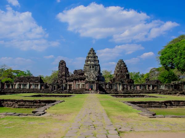 Unusual Thailand 8 day tour 