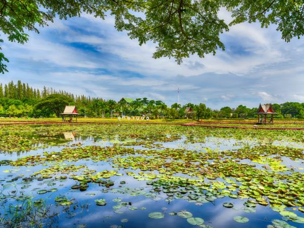 Unusual Thailand 8 day tour 