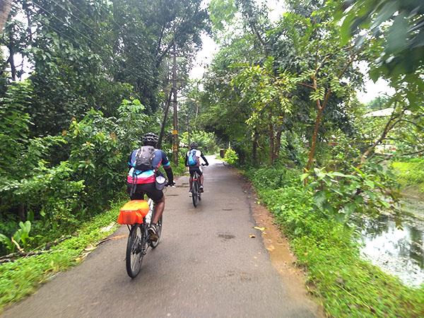 E-Bike Tour in Kerala Responsible Travel