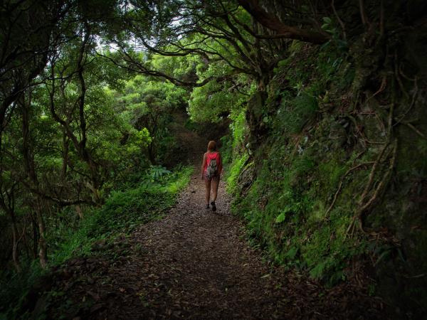 Azores volcano hiking holiday