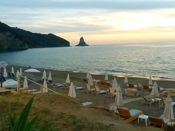 Yoga and relaxation retreat in Corfu