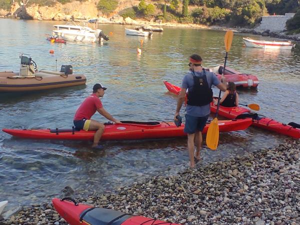 Multi activity holiday in Greece, Peloponnese