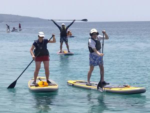 Multi activity holiday in Greece, Peloponnese