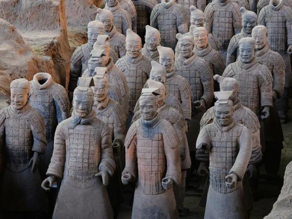 China tour by bullet train, Shanghai to Hong Kong