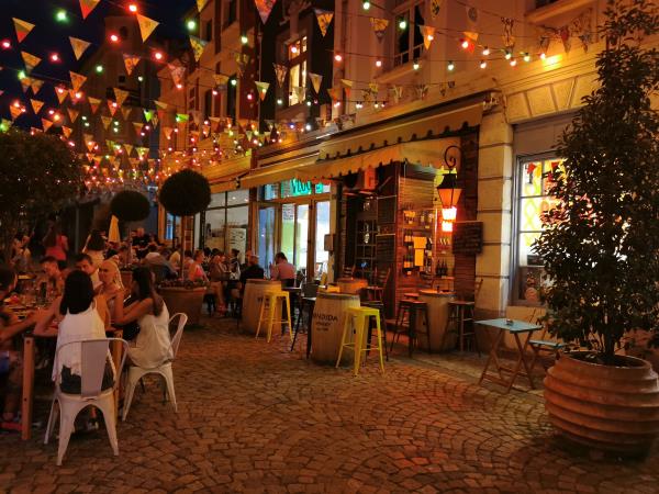 Wine and culture in Bulgaria holiday