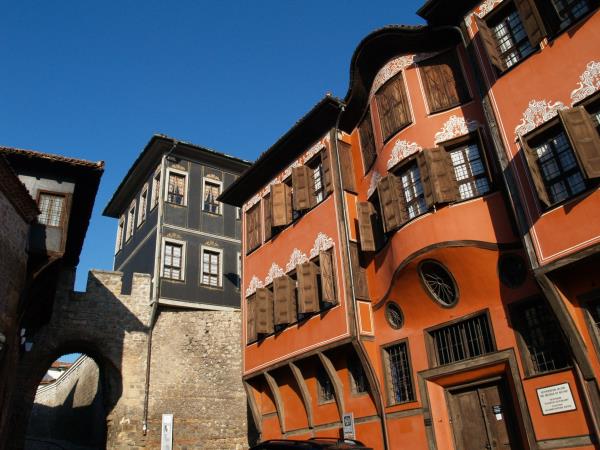Wine and culture in Bulgaria holiday