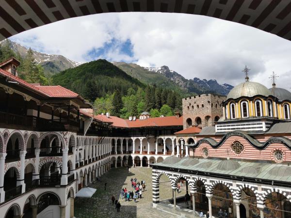 Wine and culture in Bulgaria holiday
