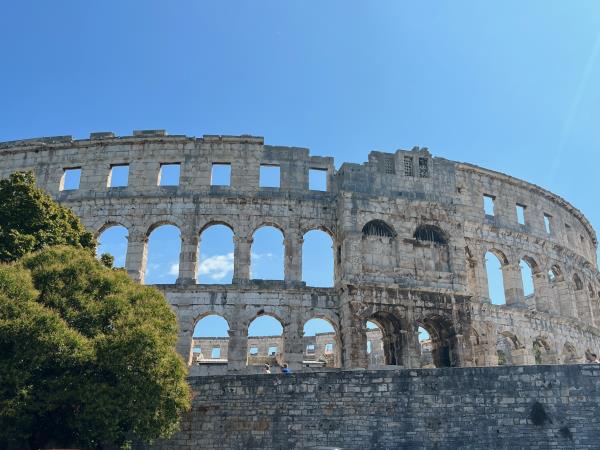 Istria activity holiday in Croatia