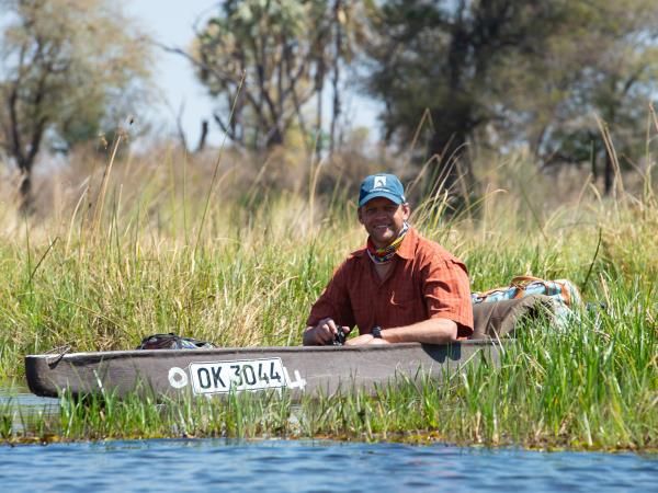 Botswana small group lodge safari