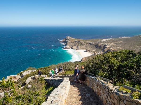 Cape to Windhoek Namibia Desert tour