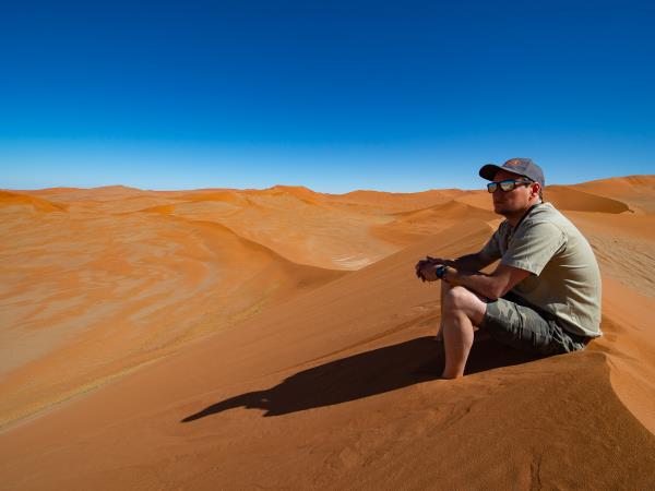 Cape Town to Victoria Falls small group camping safari
