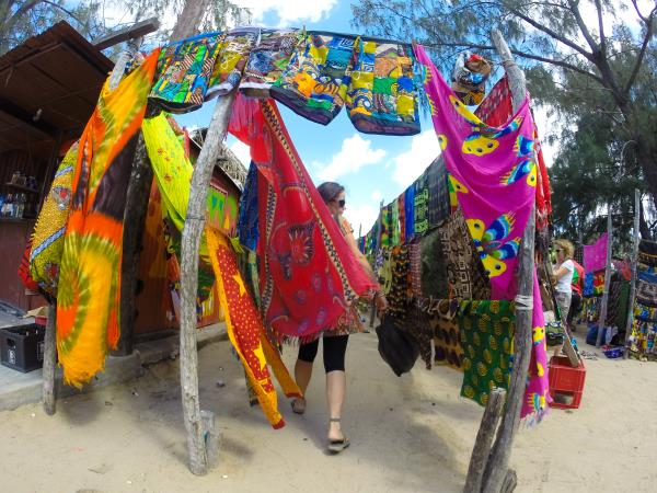 Mozambique, Zululand & beach small group safari