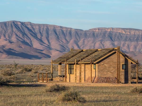 Namibia Desert & Caprivi small group lodge safari