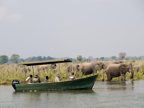 Zambia & Malawi small group safari