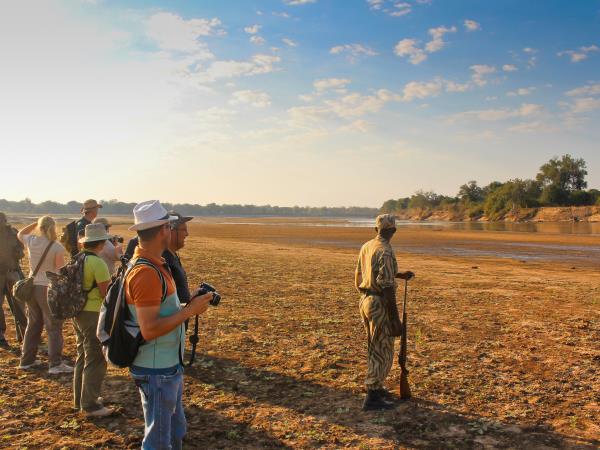 Zambia & Malawi small group safari