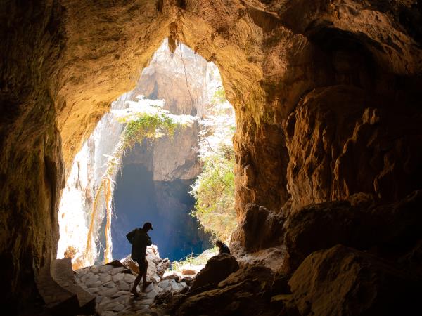 Zambia and Zimbabwe adventure holiday