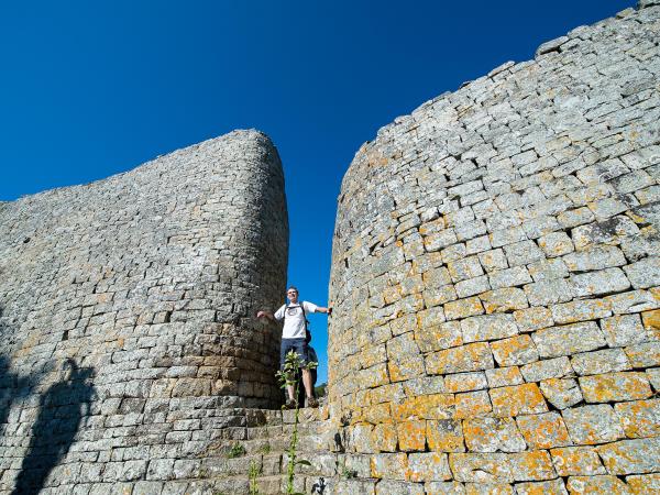 Zambia and Zimbabwe adventure holiday