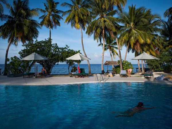 Maldives scuba diving holiday