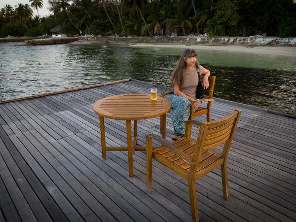 Maldives scuba diving holiday
