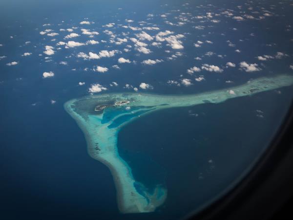 Maldives scuba diving holiday