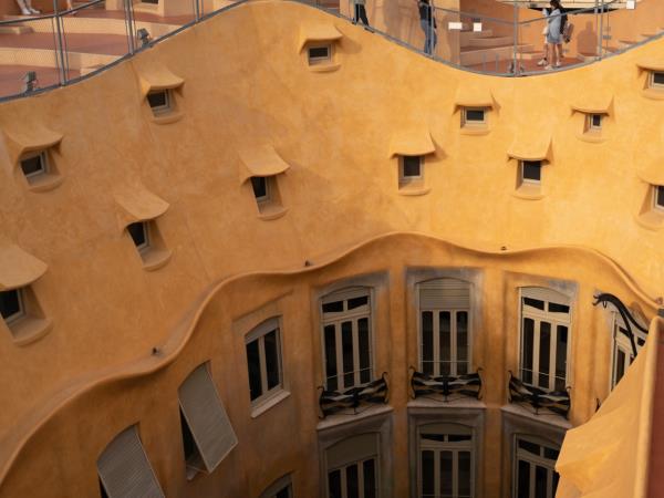Bachata dancing in Barcelona