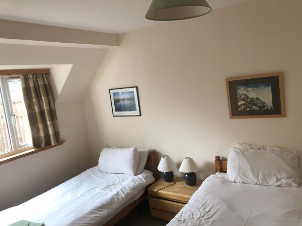 Walkers accommodation in the Scottish Highlands, Scotland