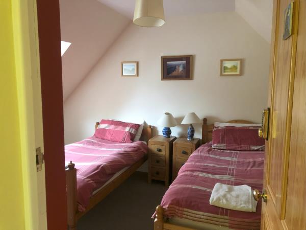 Walkers accommodation in the Scottish Highlands, Scotland