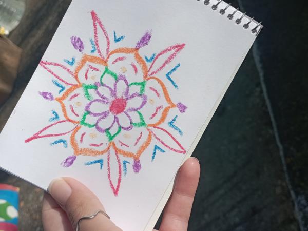 Meditation and painting holiday in Crete