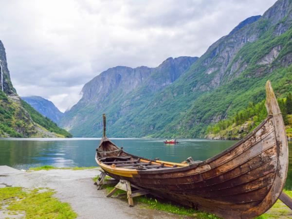 Electric fly-drive Norway holiday, Fjords experience