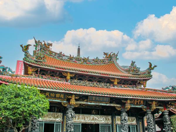 Taiwan 12 day small group tour