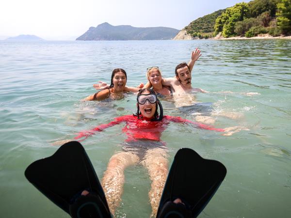 Wildlife conservation holiday, Greece