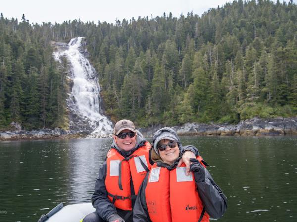 Alaska wildlife & wilderness cruise