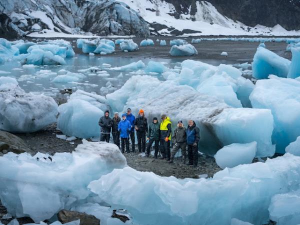 Alaska wildlife & wilderness cruise