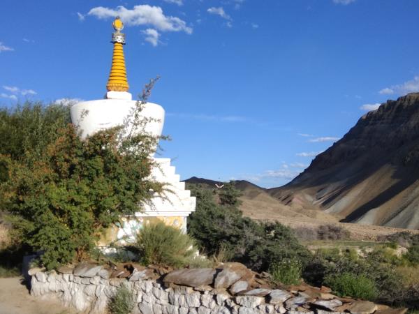 Ladakh lodge trekking holiday