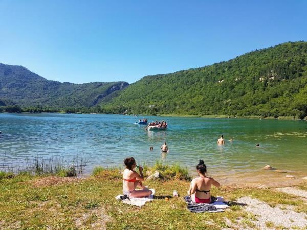 Bosnia hiking holiday