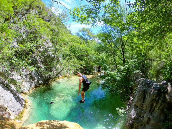 Bosnia hiking holiday