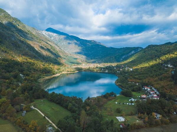 Bosnia hiking holiday
