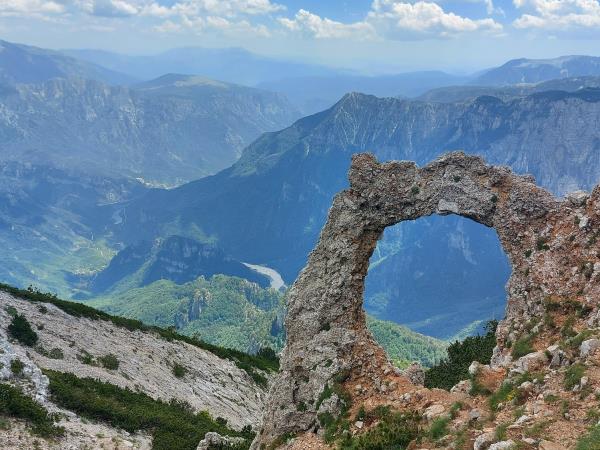 Bosnia hiking holiday