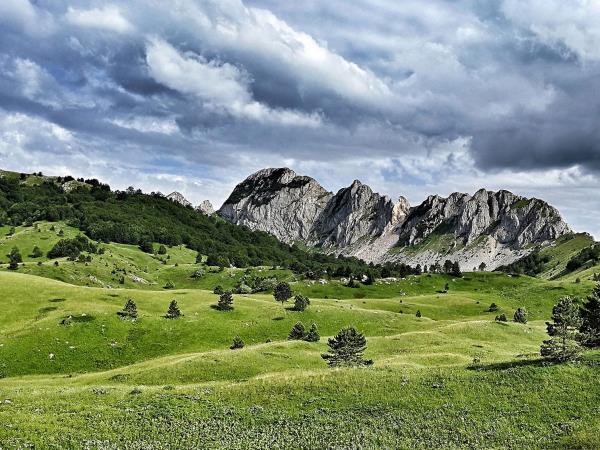 Bosnia hiking holiday