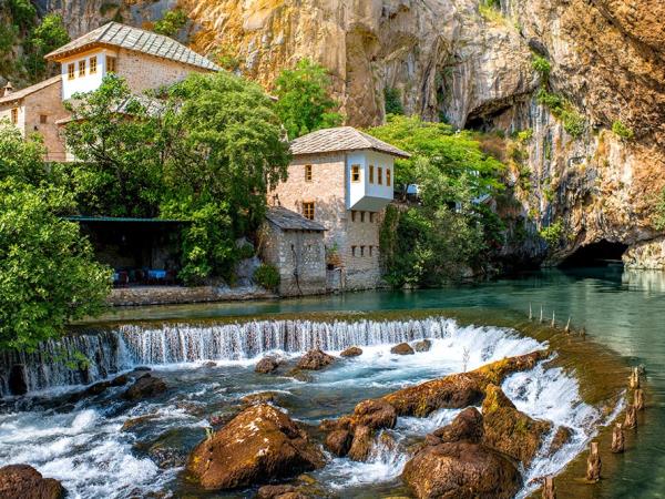 Bosnia hiking holiday