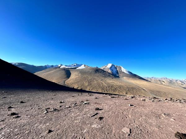 Ladakh trekking holiday, Markha Valley and Kangyatse Peak