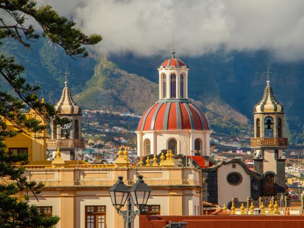 Tenerife culture & nature holiday