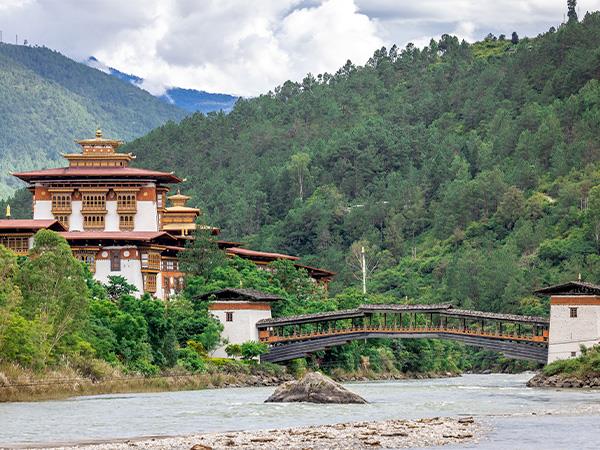 Bhutan activity holiday