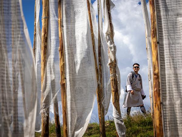 Bhutan activity holiday